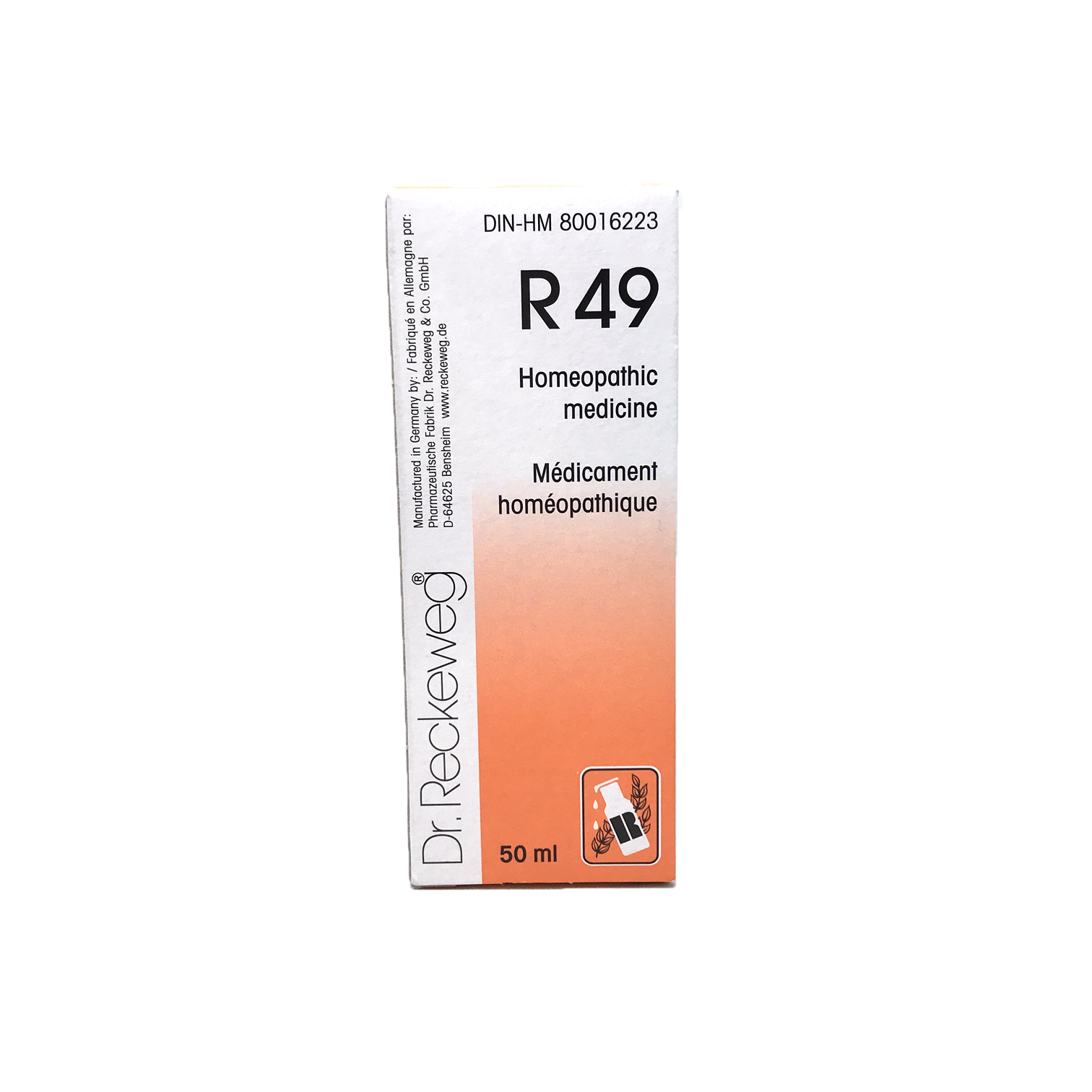 Dr. Reckeweg R49 50ml