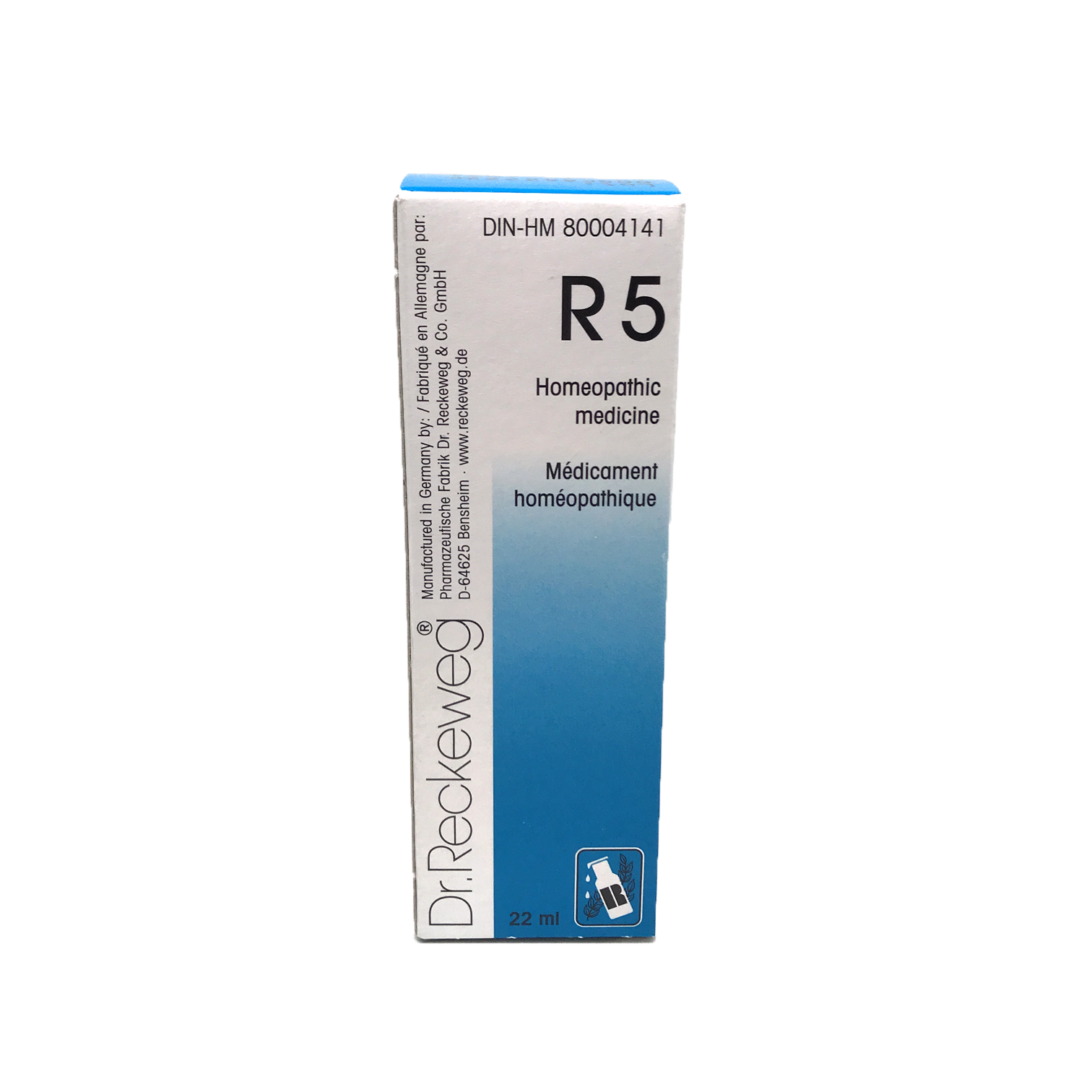 Dr. Reckeweg R5 22ml