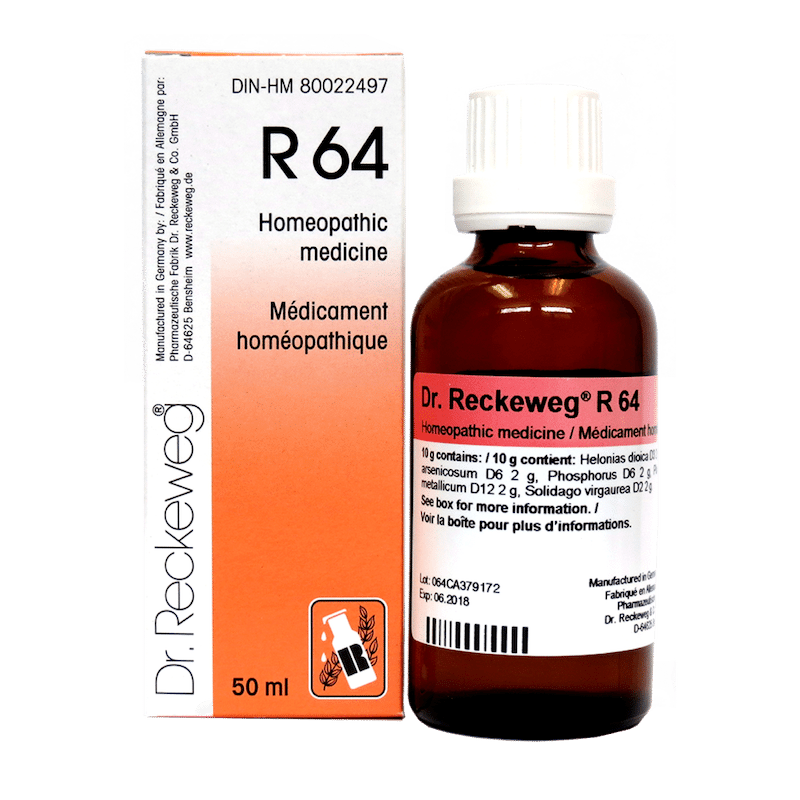 Dr. Reckeweg R64 50ml