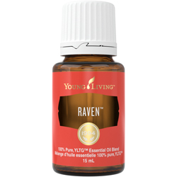 Young Living Raven Essential Oil Blend 15ml