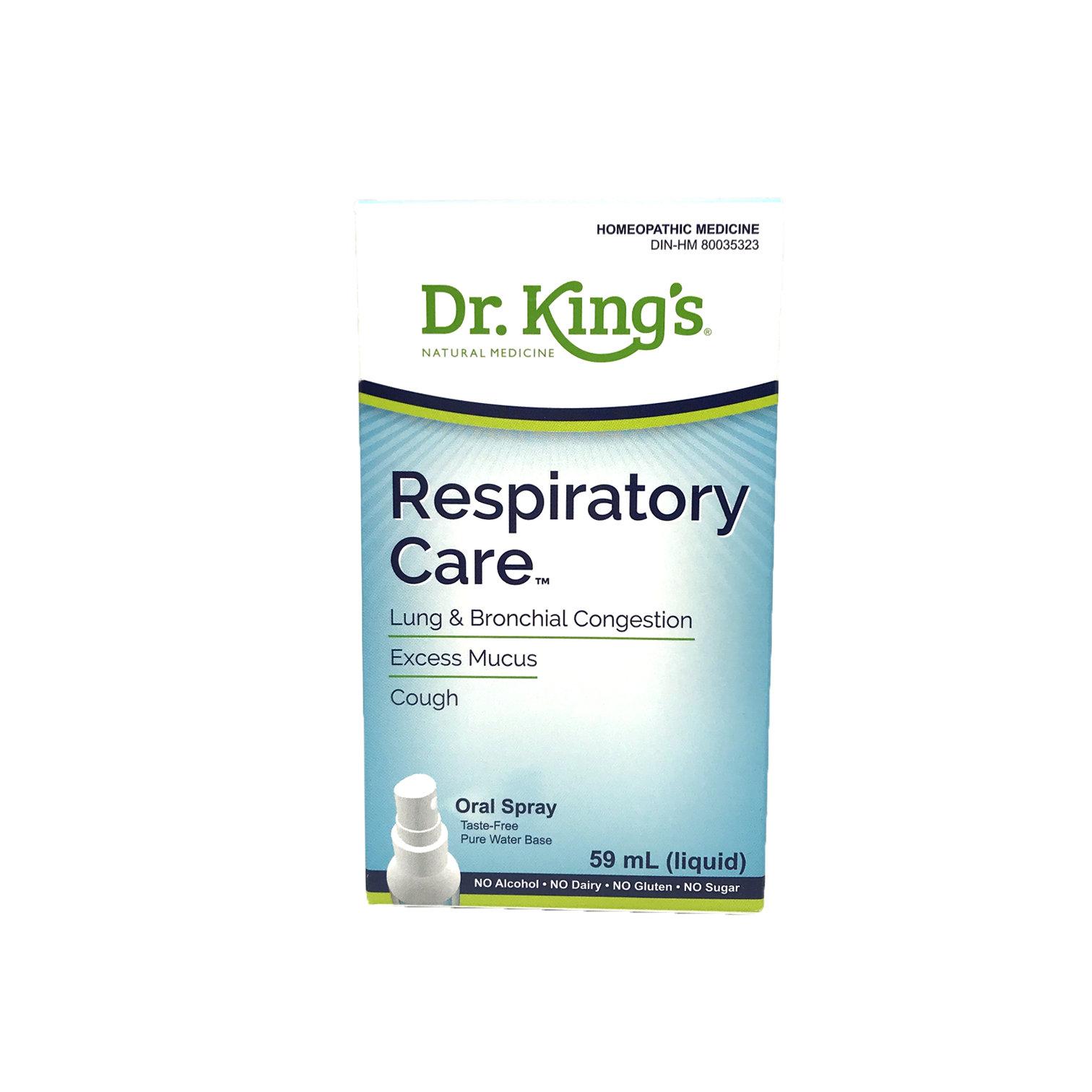 Dr. King’s Respiratory Care 59ml