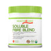 Healthology Soluble Fibre Blend 210g Powder  Buy Canada, Buy Local, Buy Independent.  Description  Fibre is the part of plant material that our bodies can’t break down and use as a fuel source, but it plays a very important role in our digestive pathway and is crucial to our overall health. There are two types of fibre: soluble and insoluble.