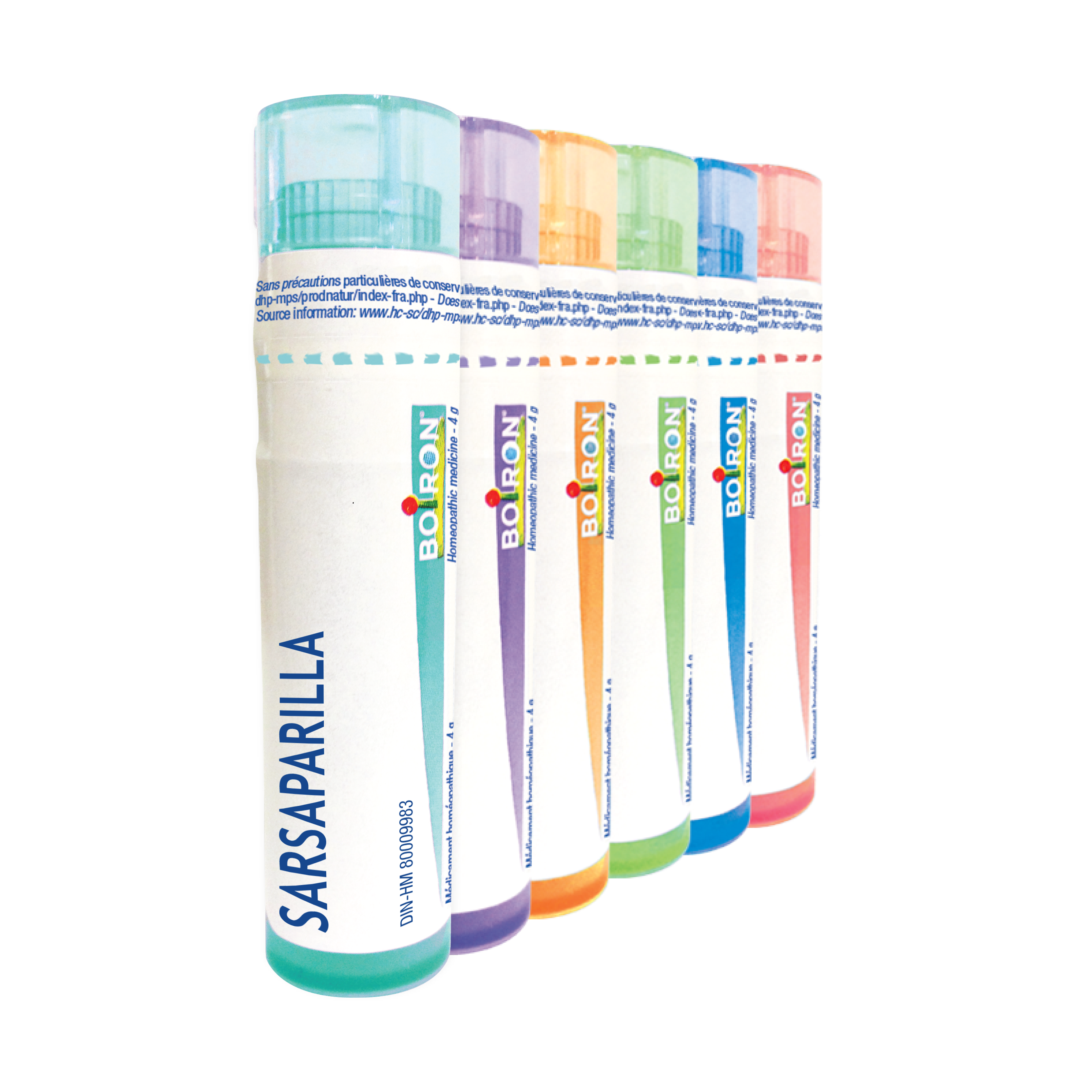 Boiron Sarsaparilla 200CH Pellets