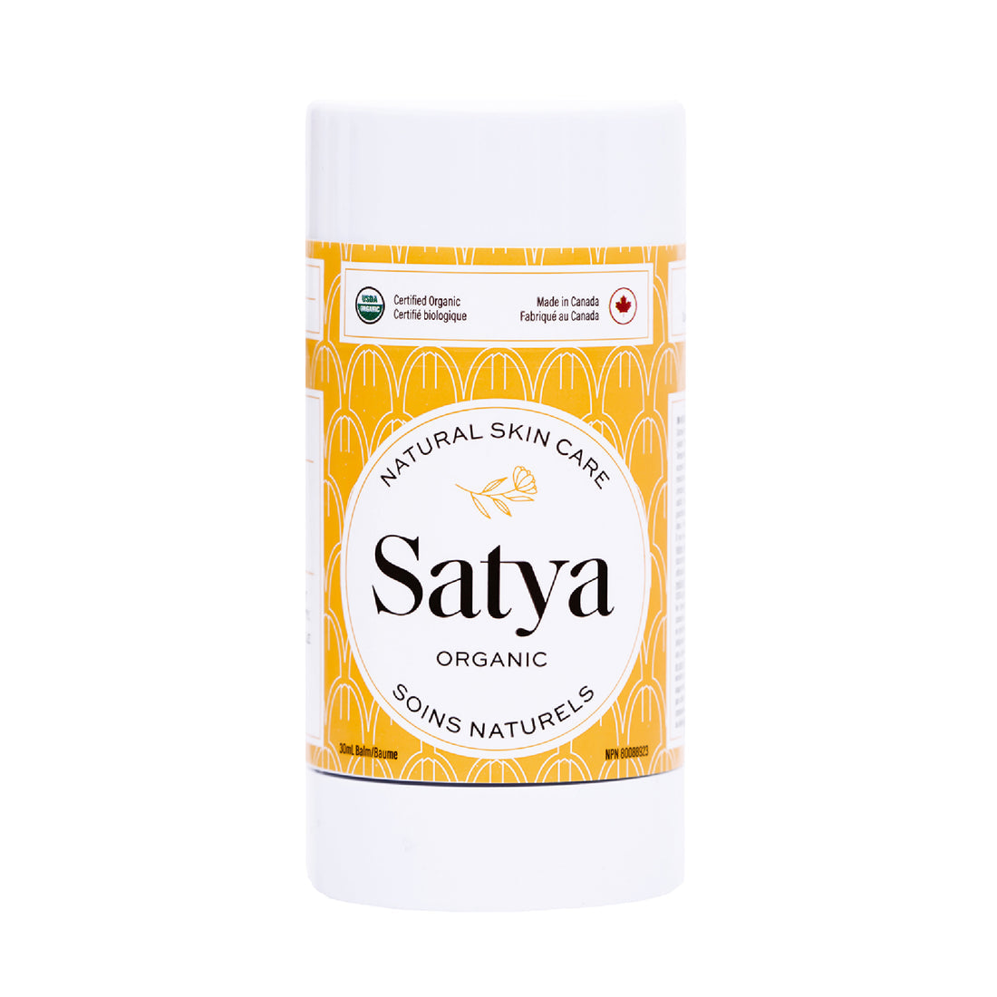 Satya Organic Eczema Relief 30ml Stick