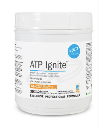 Xymogen ATP Ignite Citrus 237g