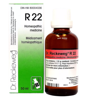 Dr. Reckeweg R22 50ml