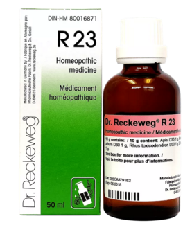 Dr. Reckeweg R23 50ml
