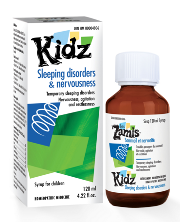Distripharm Kidz Sleeping Disorders & Nervousness 120ml