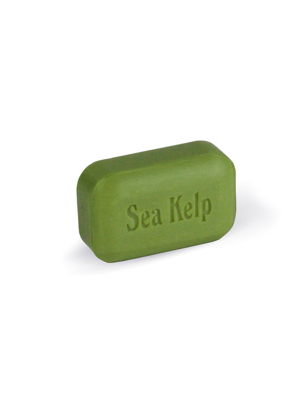 The Soap Works Sea Kelp Bar Soap 110g