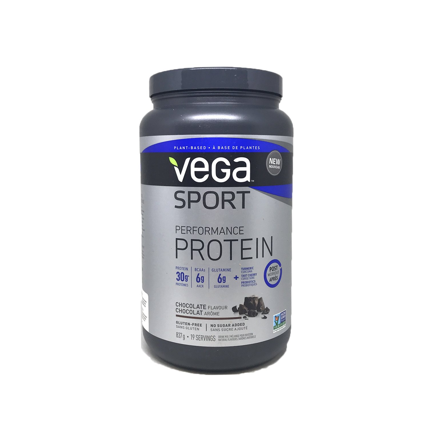 Vega Sport Performance Chocolate Protein 822g