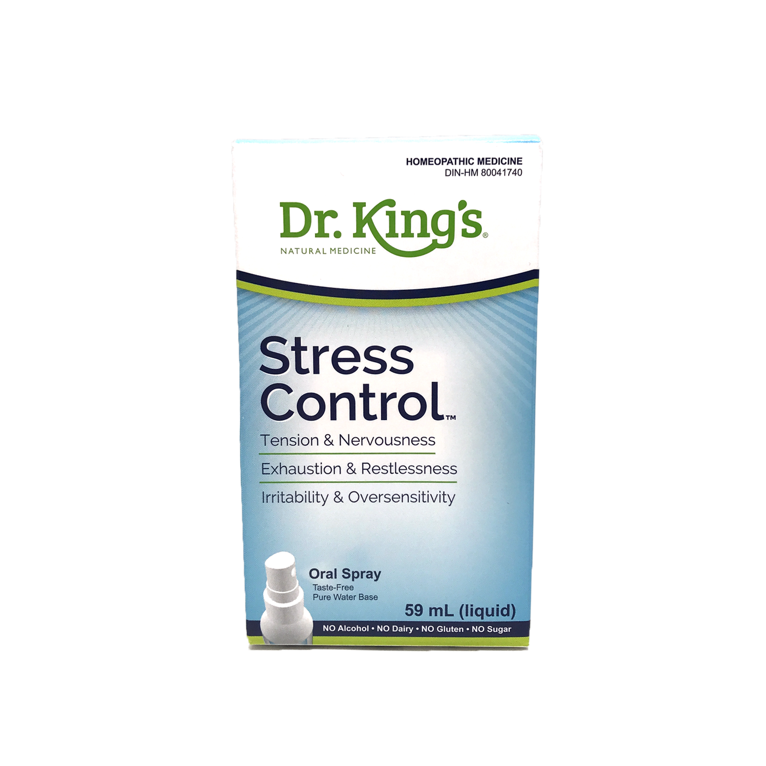 Dr. King’s Stress Control Formula 59ml