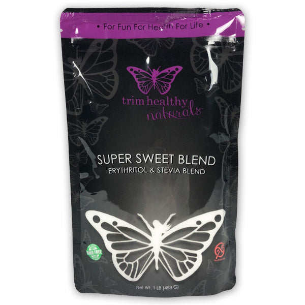 Trim Healthy Mama Super Sweet Blend 453g