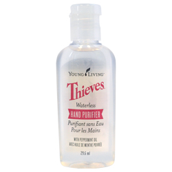 Young Living Thieves Waterless Hand Purifier 29.6ml