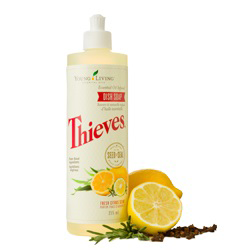 Young Living Thieves Dish Soap 355ml