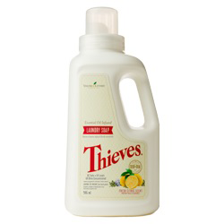 Young Living Thieves Laundry Soap 946ml