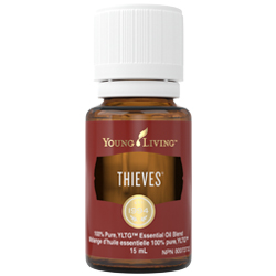 Young Living Thieves Essential Oil Blend 15ml