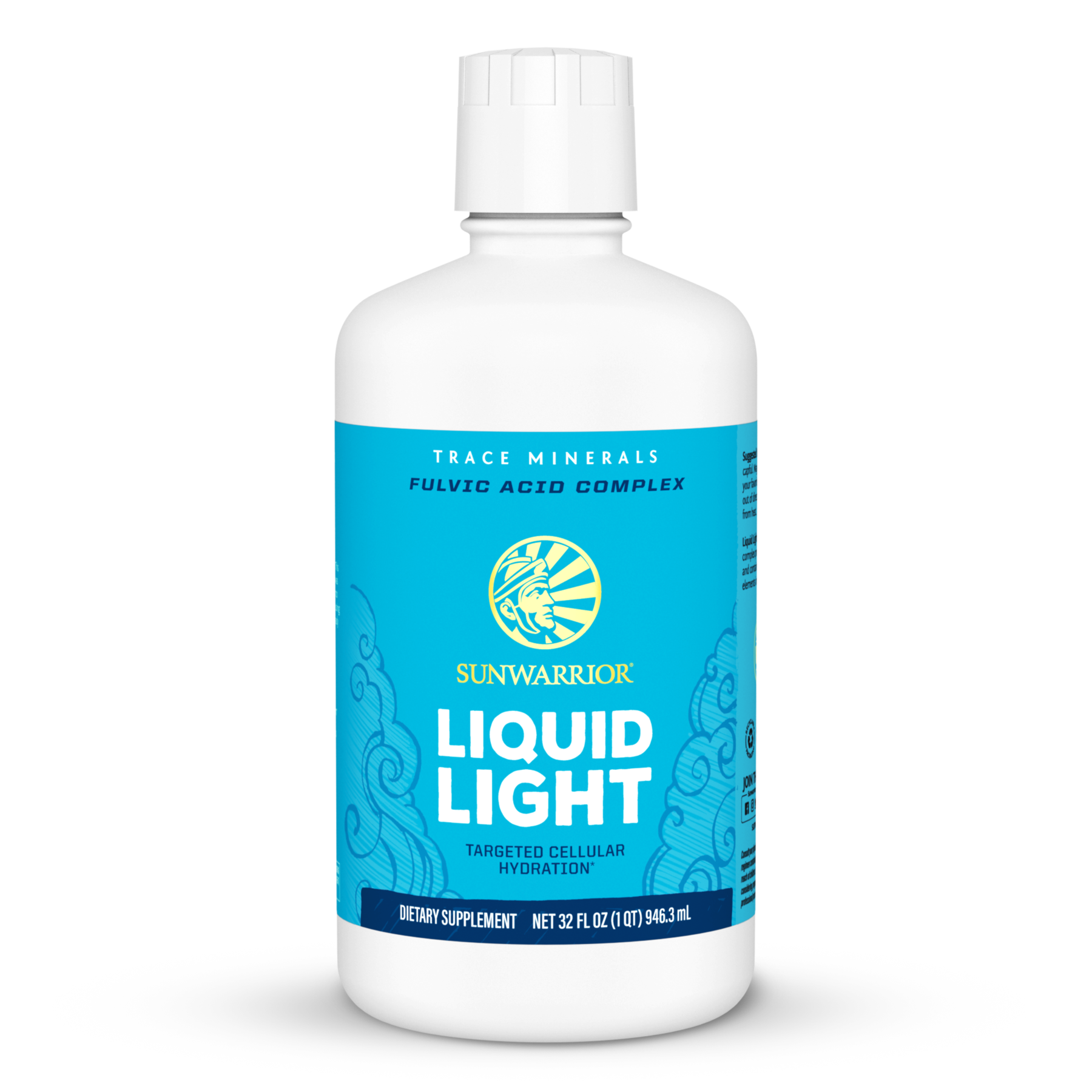 Sun Warrior Liquid Light 946ml