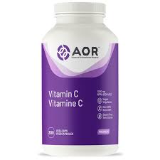 AOR Vitamin C 300 Capsules
