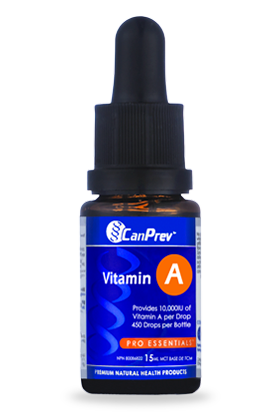 CanPrev Vitamin A Drops 15ml