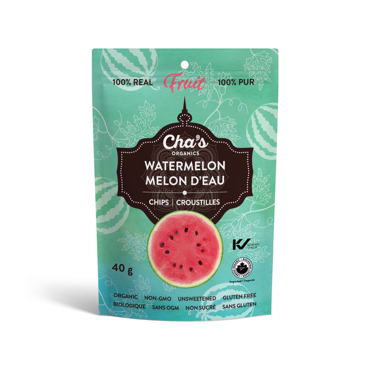 Cha's Watermelon Chips 40g