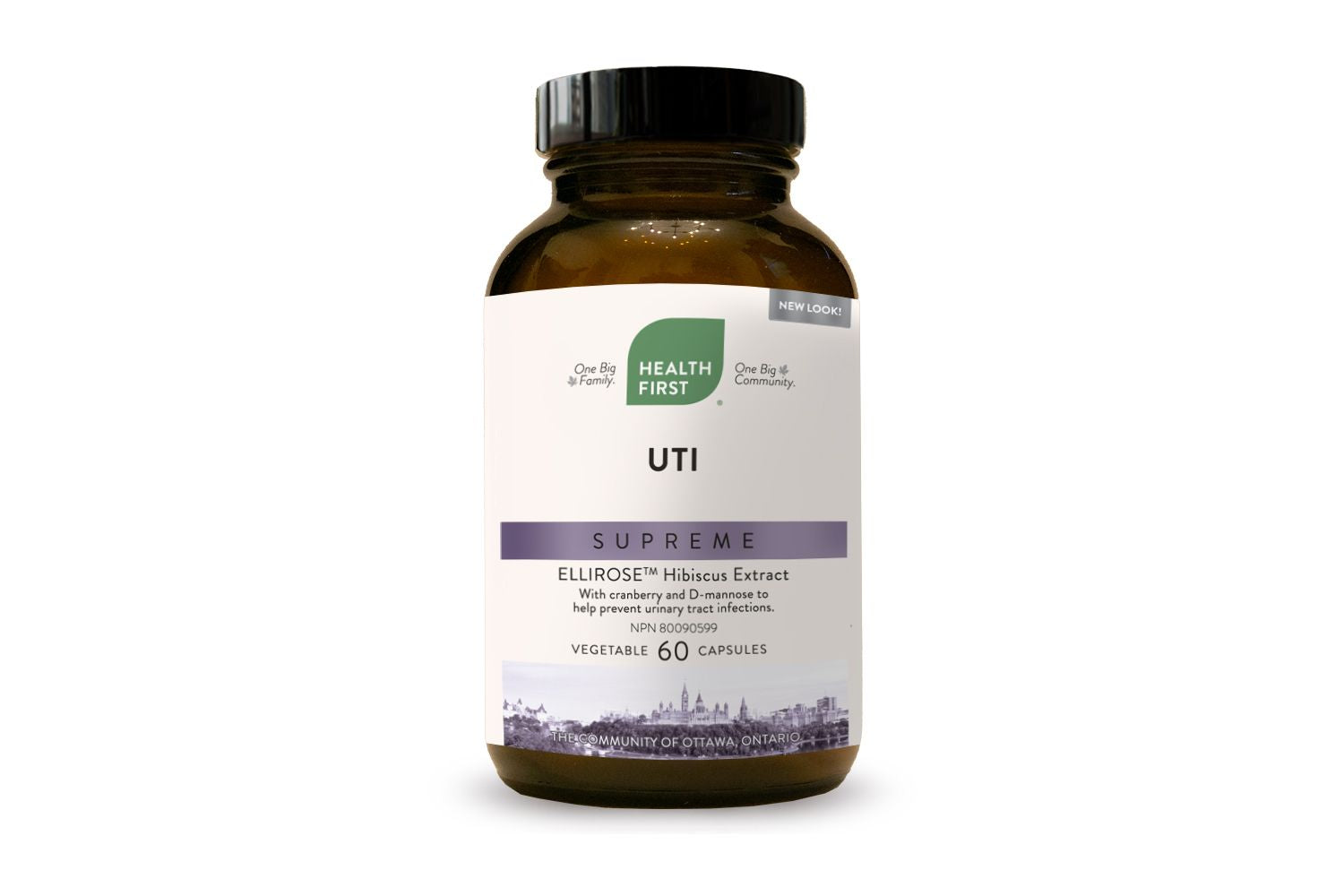Health First UTI Supreme 60 Vegetarian Capsules