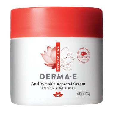 Derma E Vitamin A Renewal Cream (Wrinkle Cream) 113g