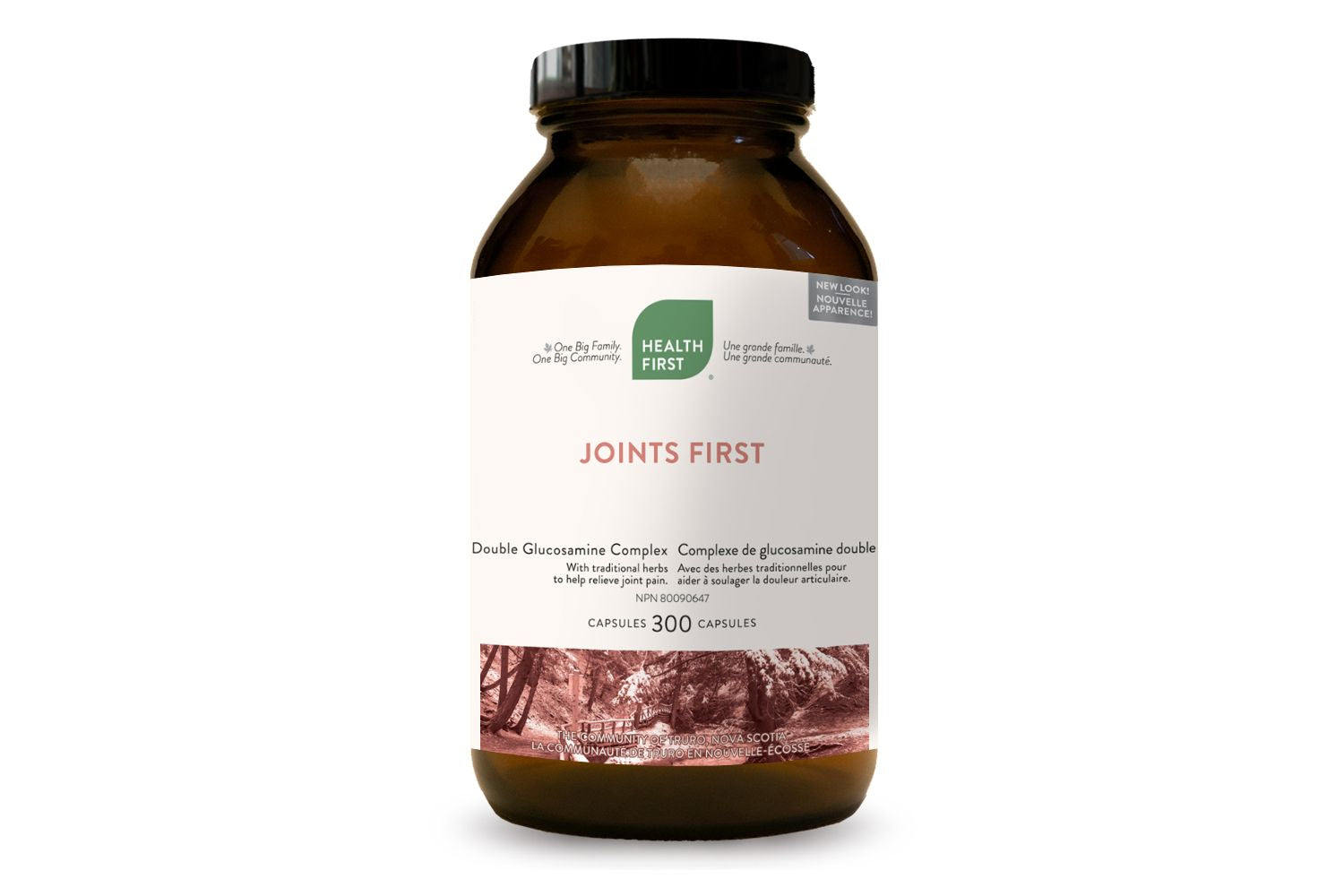 Health First Joints-First Double-GLS Complex 300 Capsules
