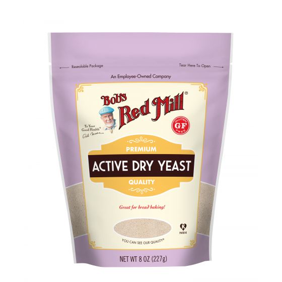 Bob's Red Mill Active Dry Yeast 227g