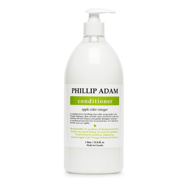 Phillip Adam Apple Cider Vinegar Conditioner 1L
