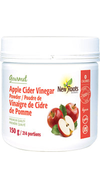 New Roots Apple Cider Vinegar Powder 150g