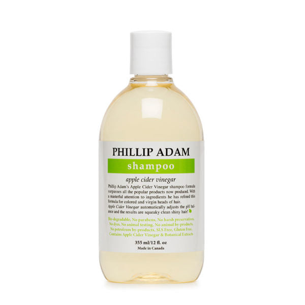 Phillip Adam Apple Cider Vinegar Shampoo 355ml