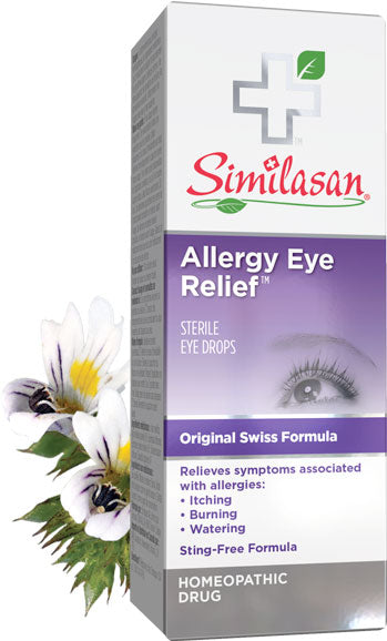 Similasan Allergy Eyes Relief Drops 10ml