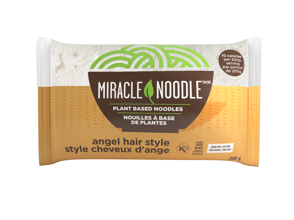 Miracle Noodle Angel Hair Pasta 198g