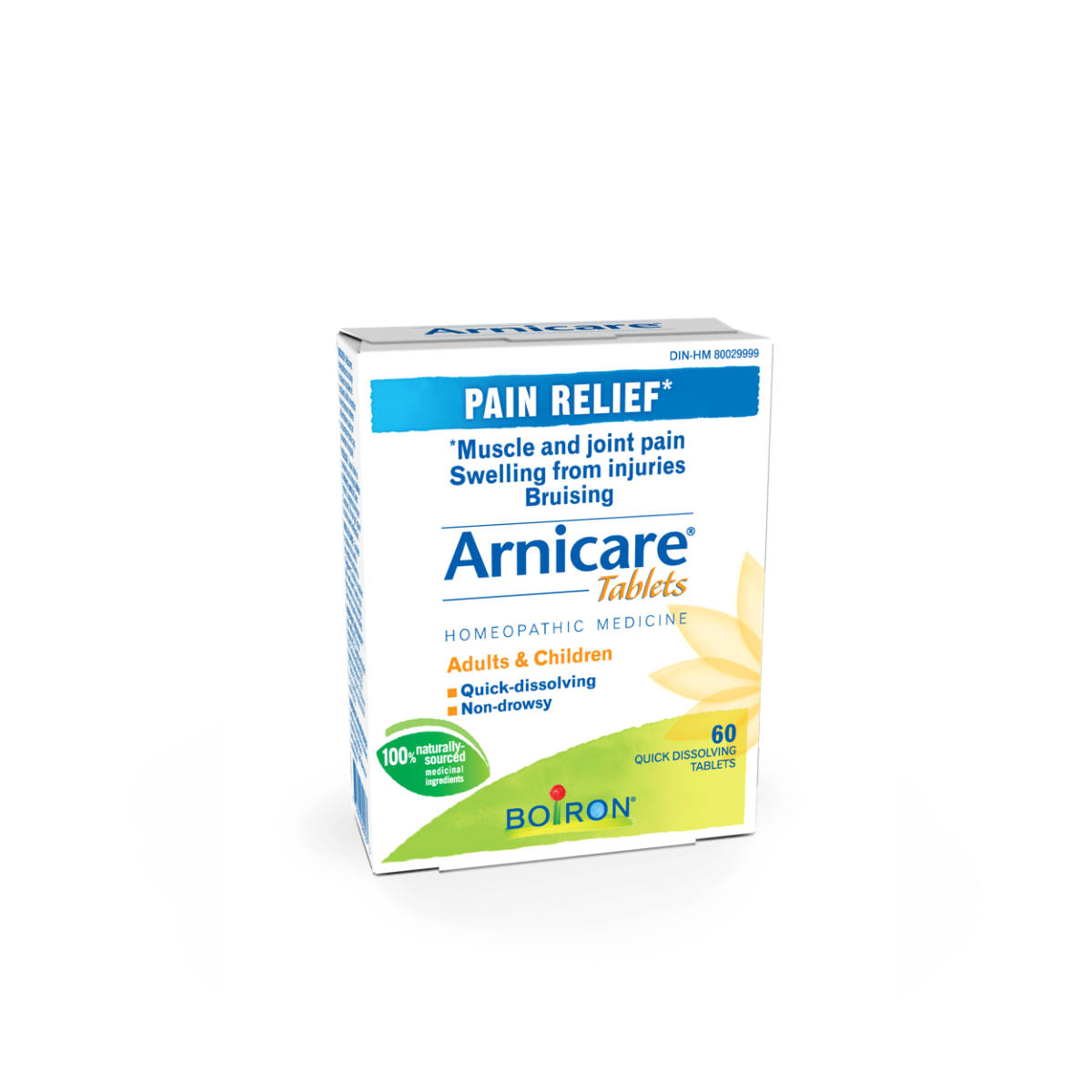 Boiron Arnicare Pain Relief 60 Tablets