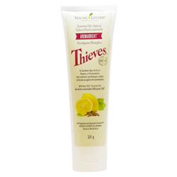 Young Living Thieves AromaBright Toothpaste 4oz