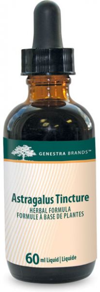 Genestra Astragalus Tincture 60ml