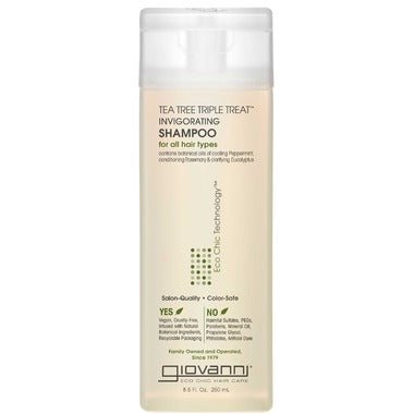 Giovanni Triple Treat Shampoo 250ml