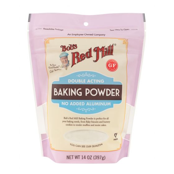 Bob's Red Mill Double Acting Baking Powder 397g