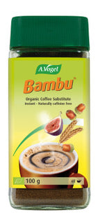 Bambu Organic Instant Coffee Substitute 100g