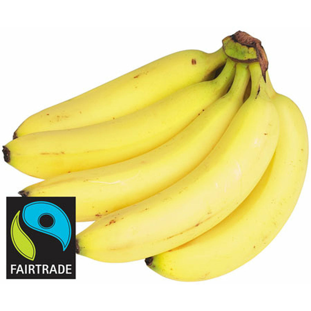 Organic Fair Trade Bananas /10g