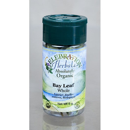 Celebration Herbals Bay Leaf Whole Organic 3.5oz