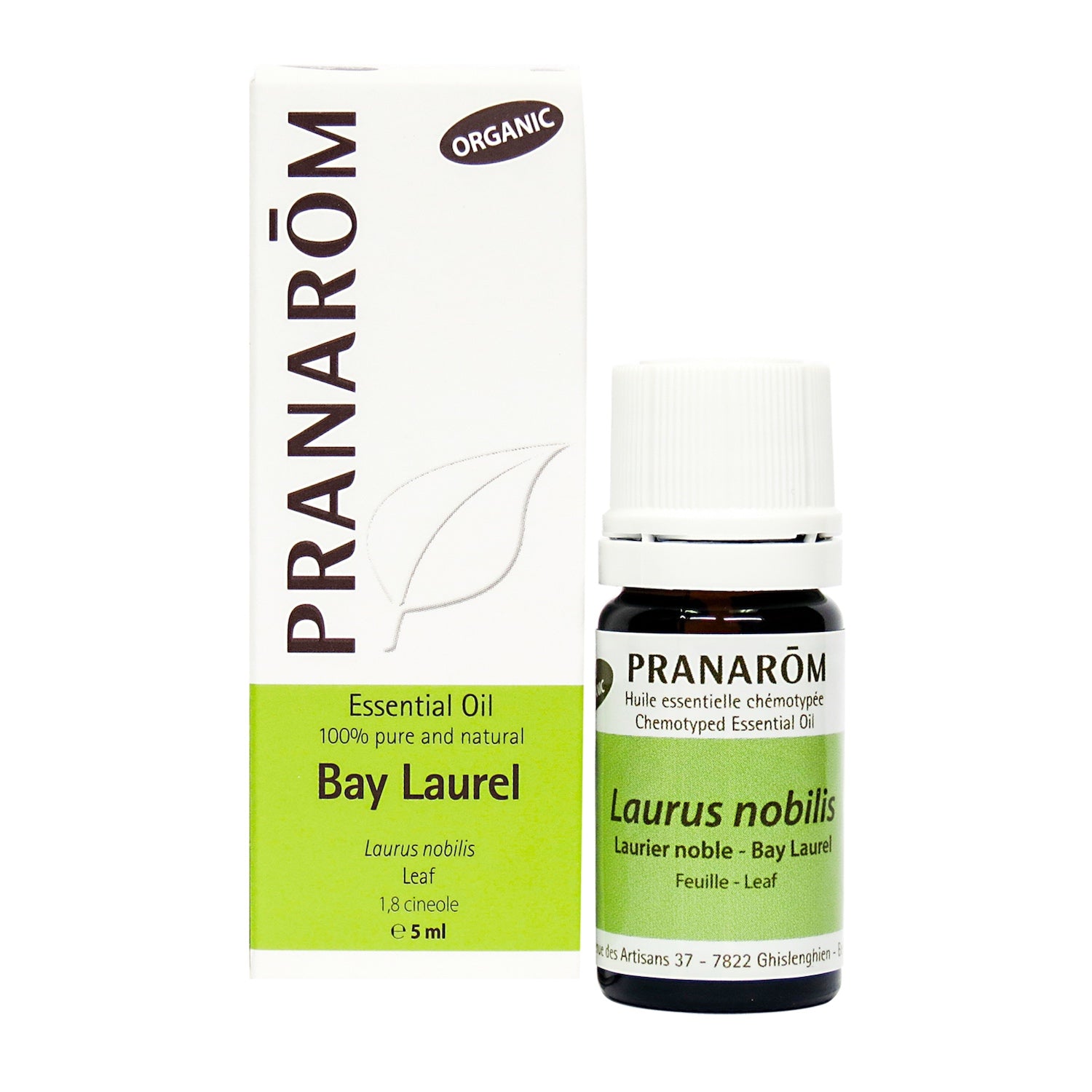 Pranarom Bay Laurel Leaf Essential Oil 5ml