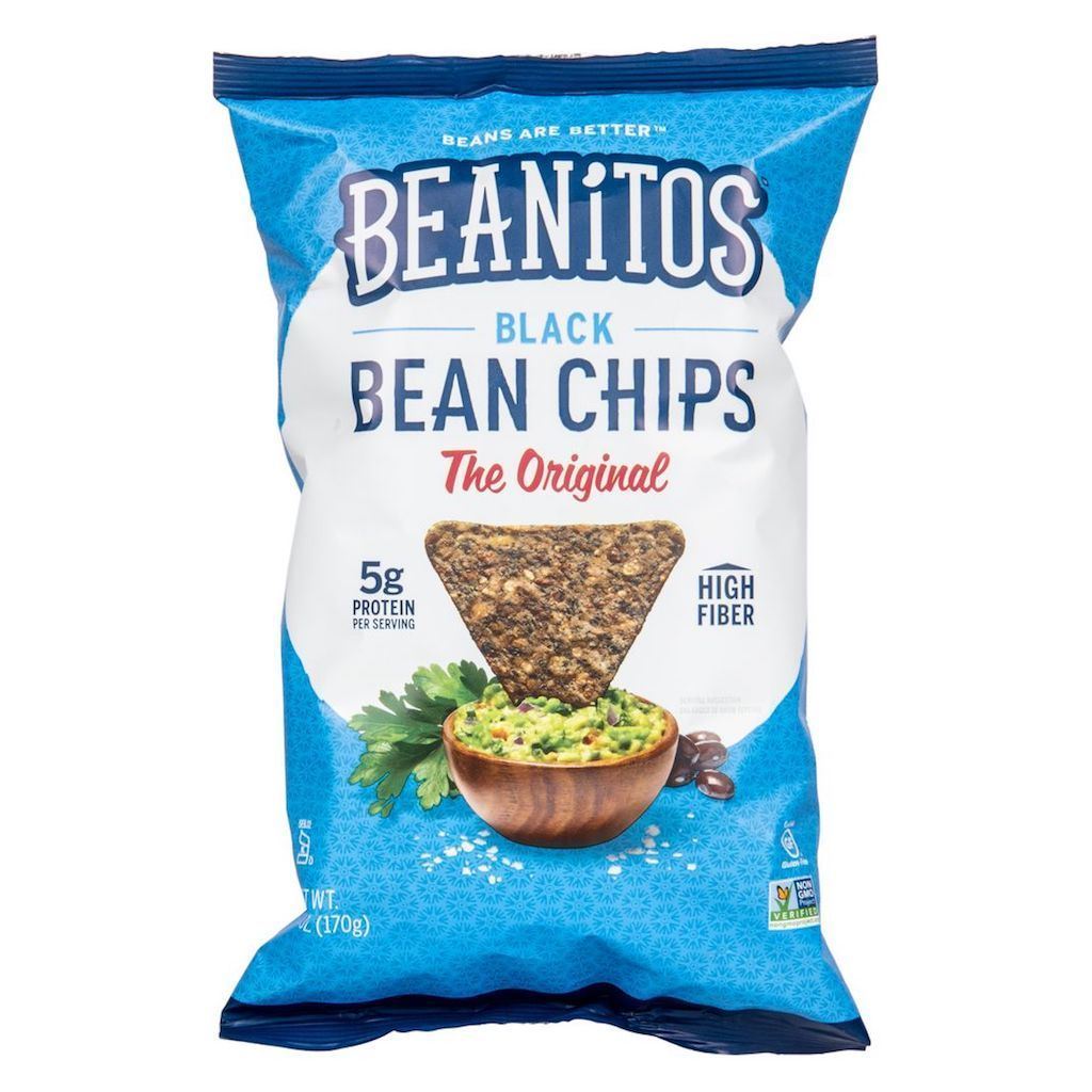 Beanitos Original Black Bean Chips 170g