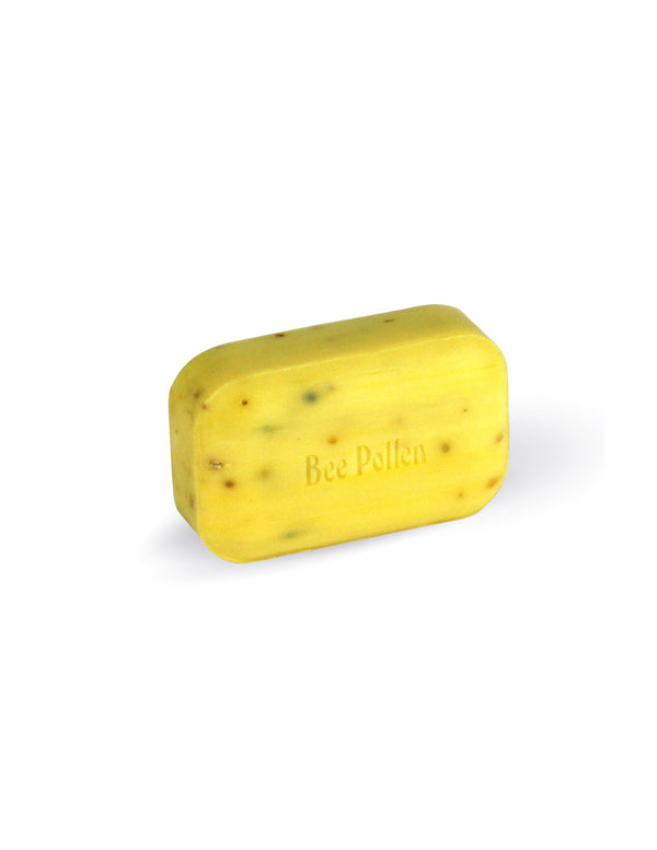 The Soap Works Bee Pollen Bar Soap 110g