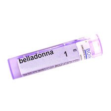 Boiron Belladonna 1M Pellets