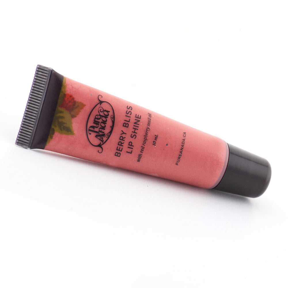 Pure Anada Berry Bliss Lip Shine Coralberry 10ml