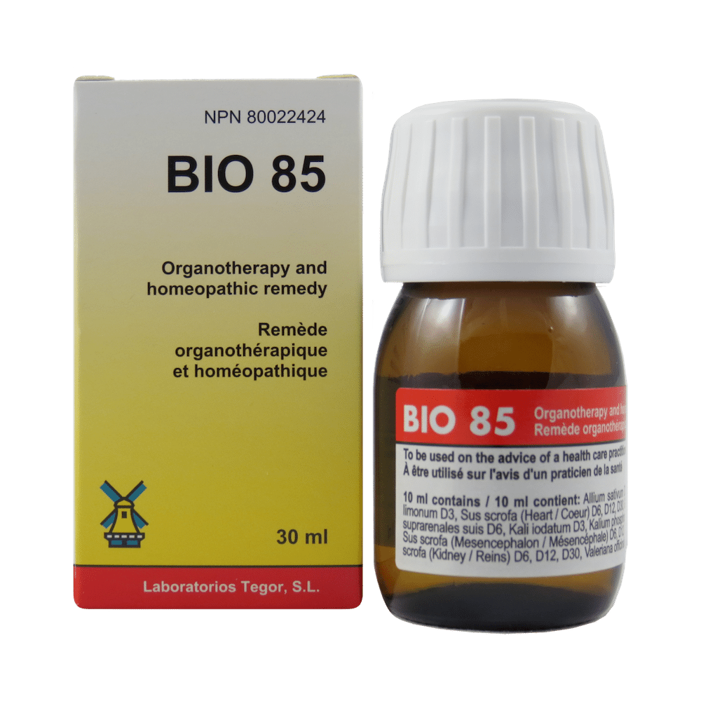 Tegor Bio 85 30ml