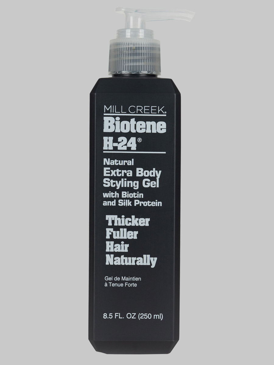 Biotene by Mill Creek H-24 Extra Body Styling Gel 250ml