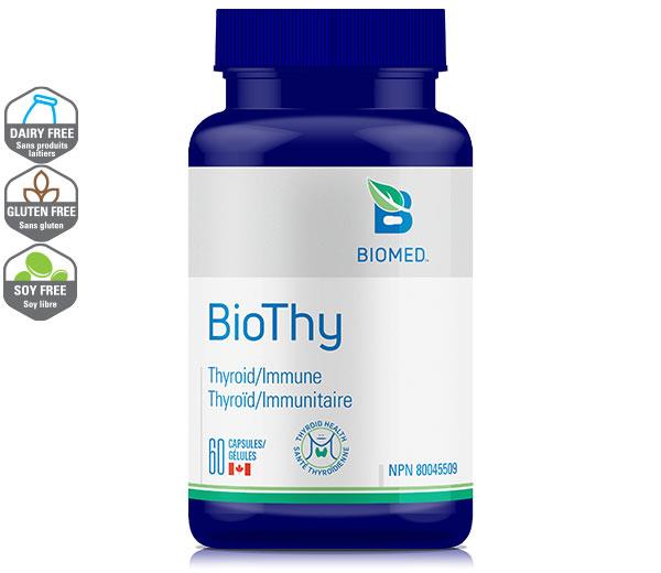 BioMed BioThy 60 Capsules