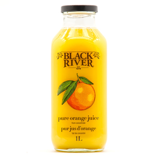 Black River Orange Juice from Concentrate 1L